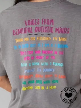 Boyfriend Tee Shirt - Loved