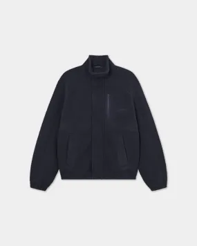 Brutus Fleece Jacket, Men - Sea Storm