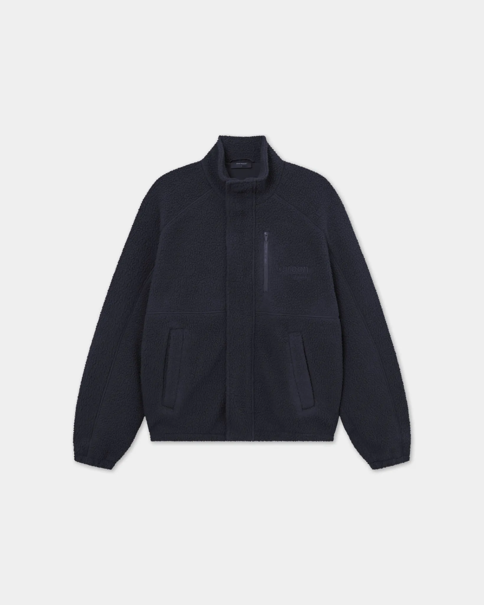 Brutus Fleece Jacket, Men - Sea Storm