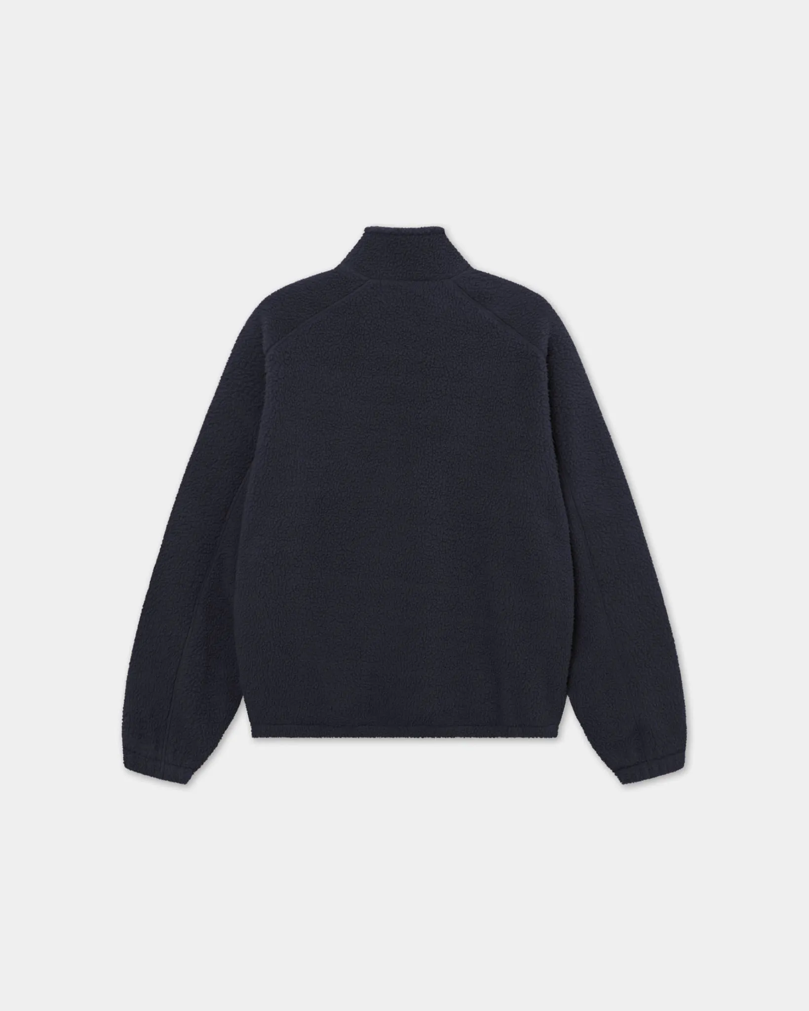 Brutus Fleece Jacket, Men - Sea Storm
