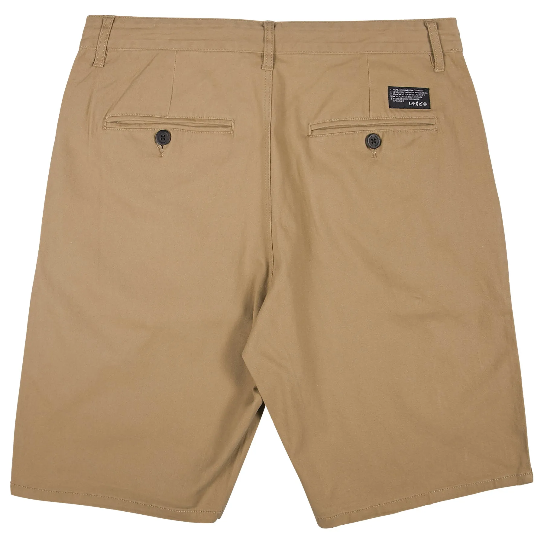 CHOPPA TWO SHORTS - KHAKI