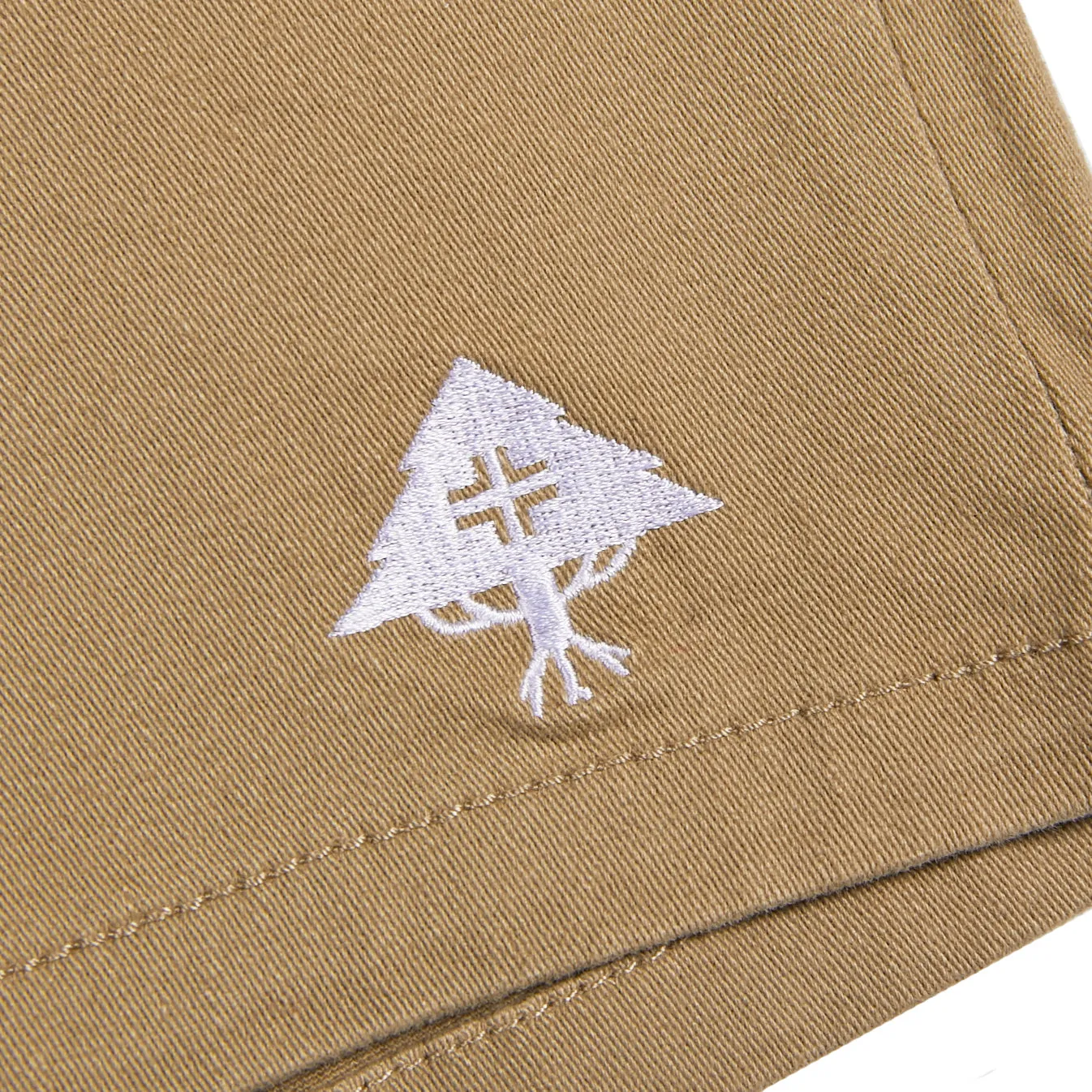CHOPPA TWO SHORTS - KHAKI