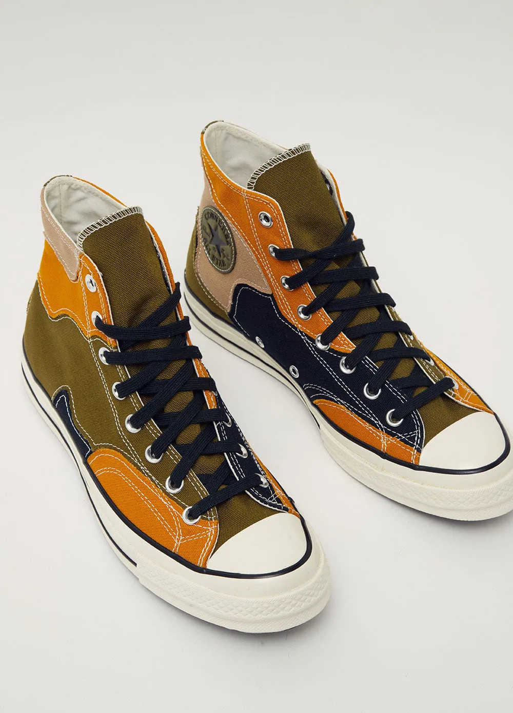 Chuck 70 Hacked Archive High-top Sneakers
