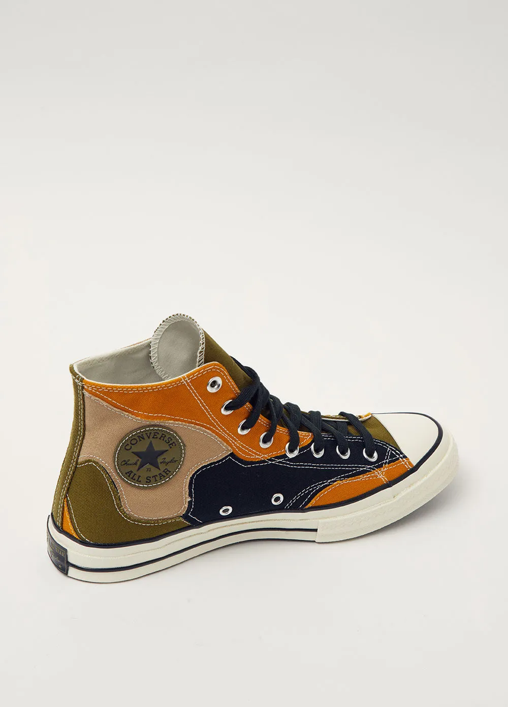Chuck 70 Hacked Archive High-top Sneakers