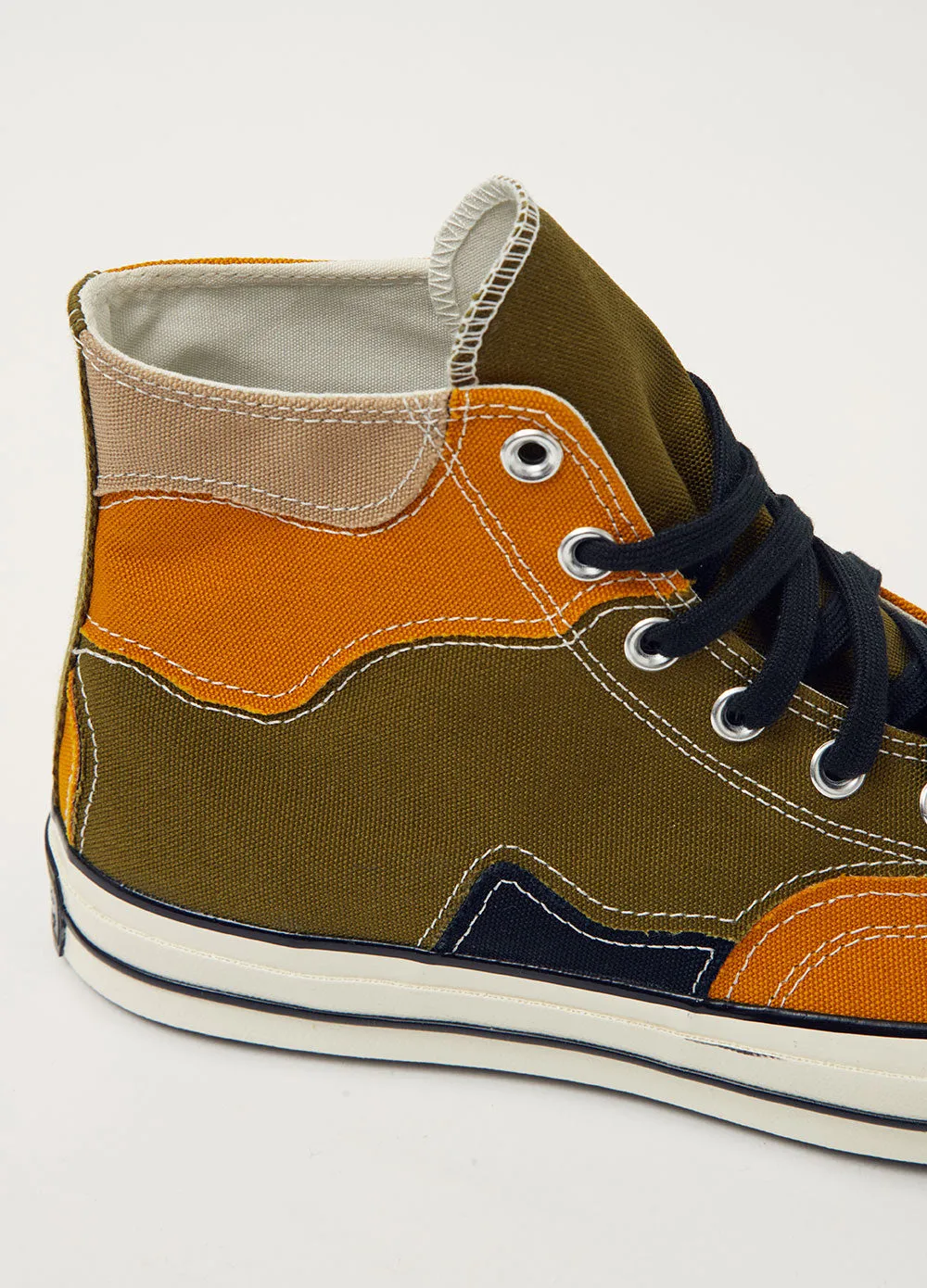 Chuck 70 Hacked Archive High-top Sneakers
