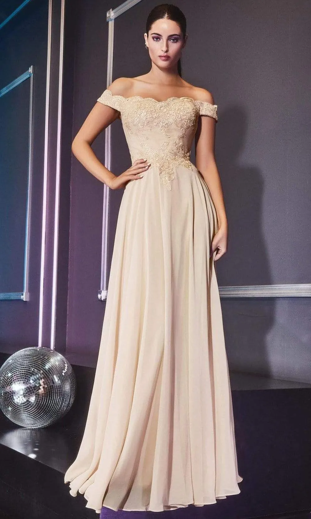 Cinderella Divine 7258