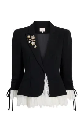 Cinq A Sept Le Petit Roxie Blazer