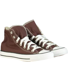 Converse chocolate Brown Chuck 70 Vintage Canvas Sneaker UK 3.5 EU 36.5 👠