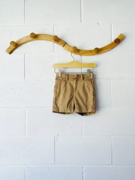 Dark Khaki Shorts, 2 years