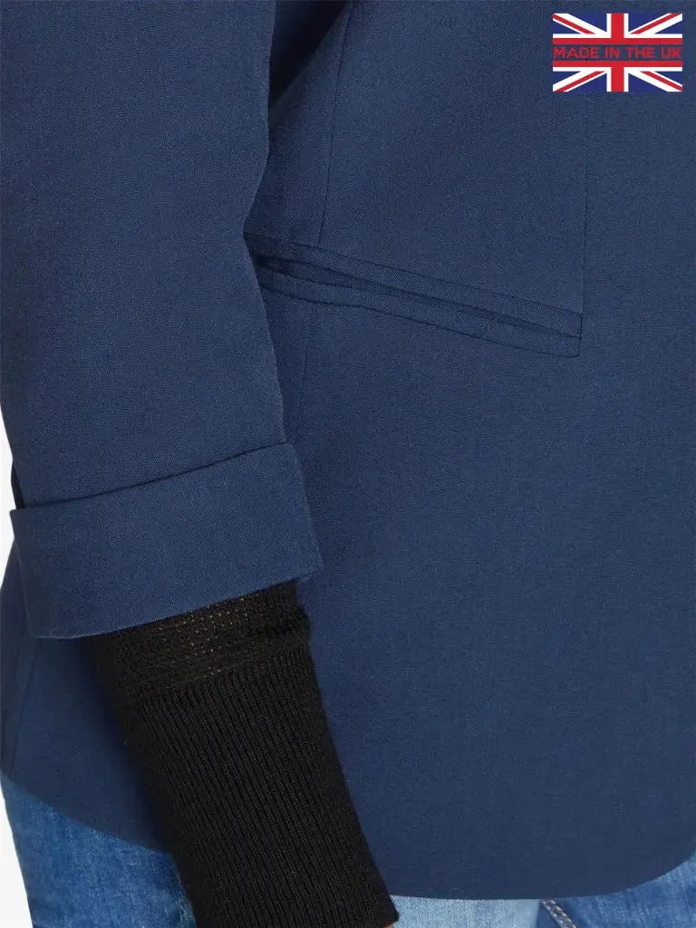 Edge To Edge Blazer