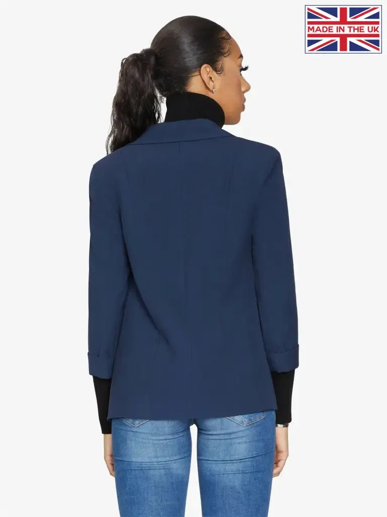 Edge To Edge Blazer