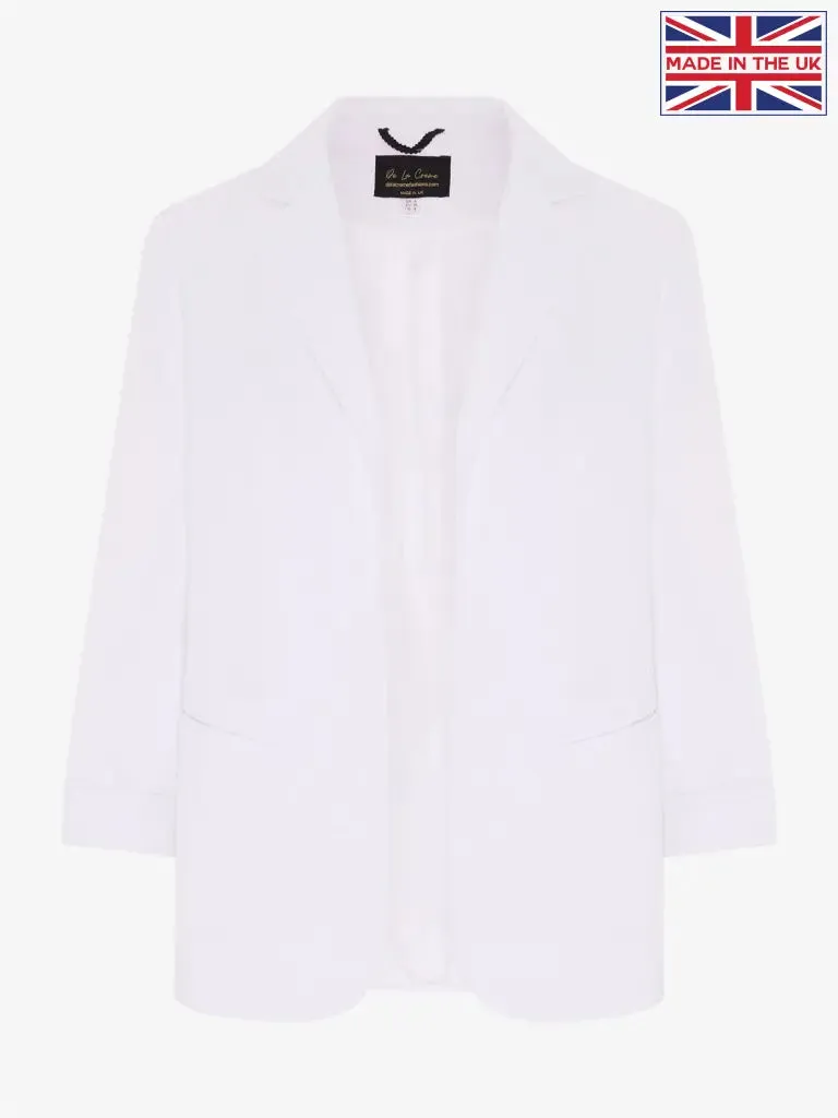Edge To Edge Blazer