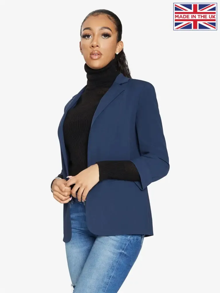 Edge To Edge Blazer