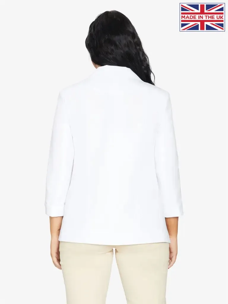 Edge To Edge Blazer