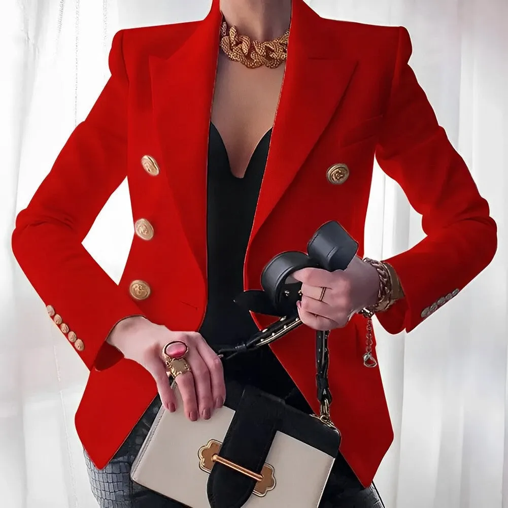 Eleanor I Modern Classic Blazer