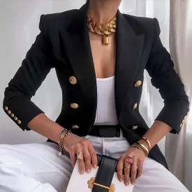Eleanor I Modern Classic Blazer