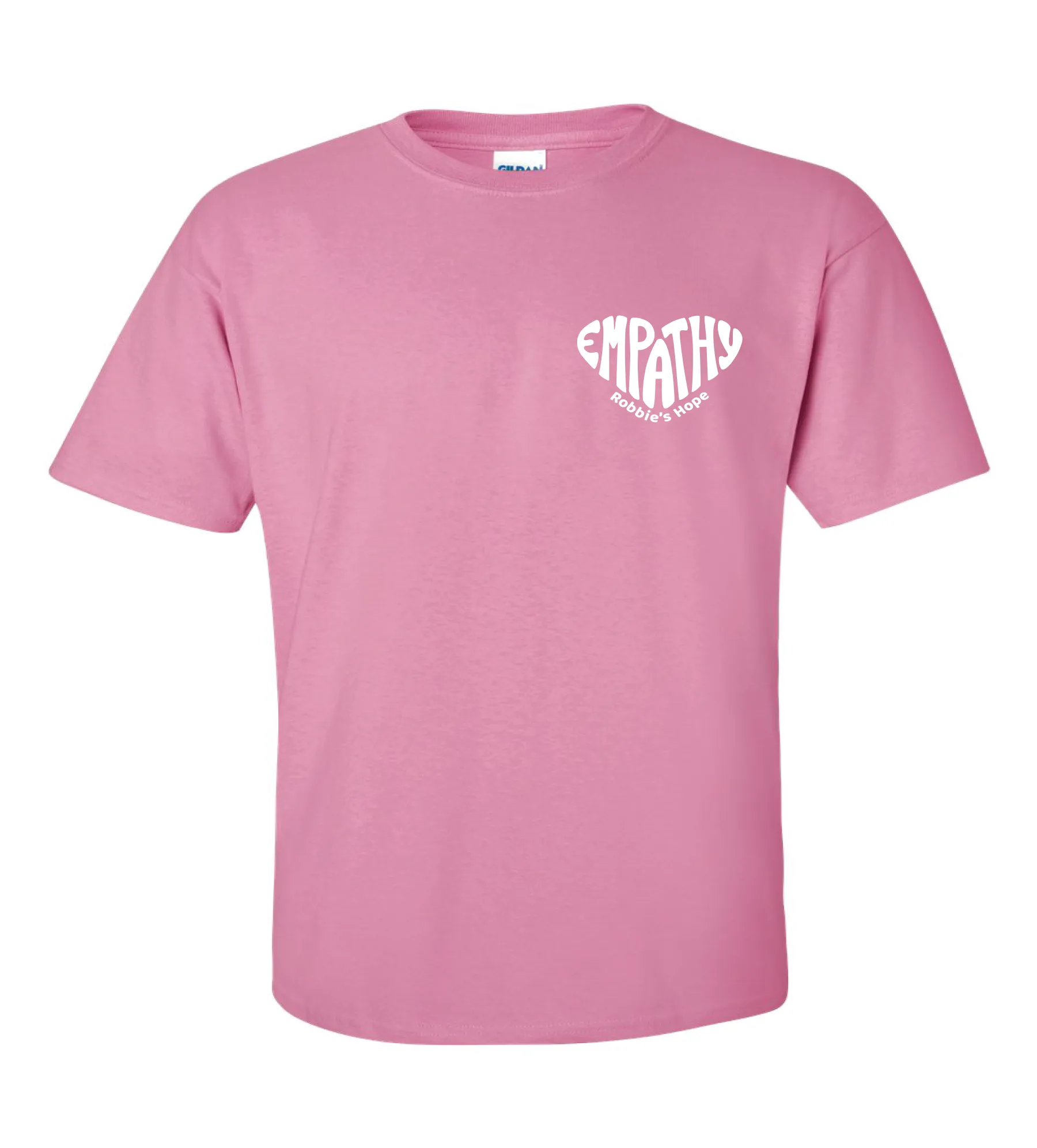 Empathy Short Sleeve T-Shirt