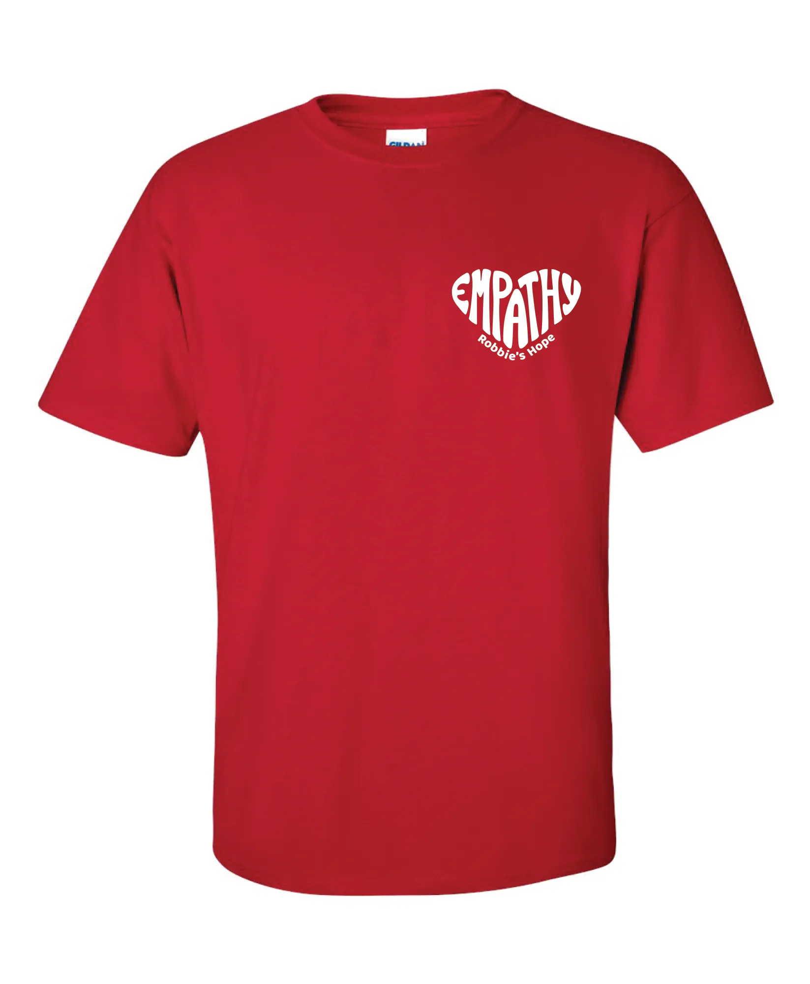 Empathy Short Sleeve T-Shirt