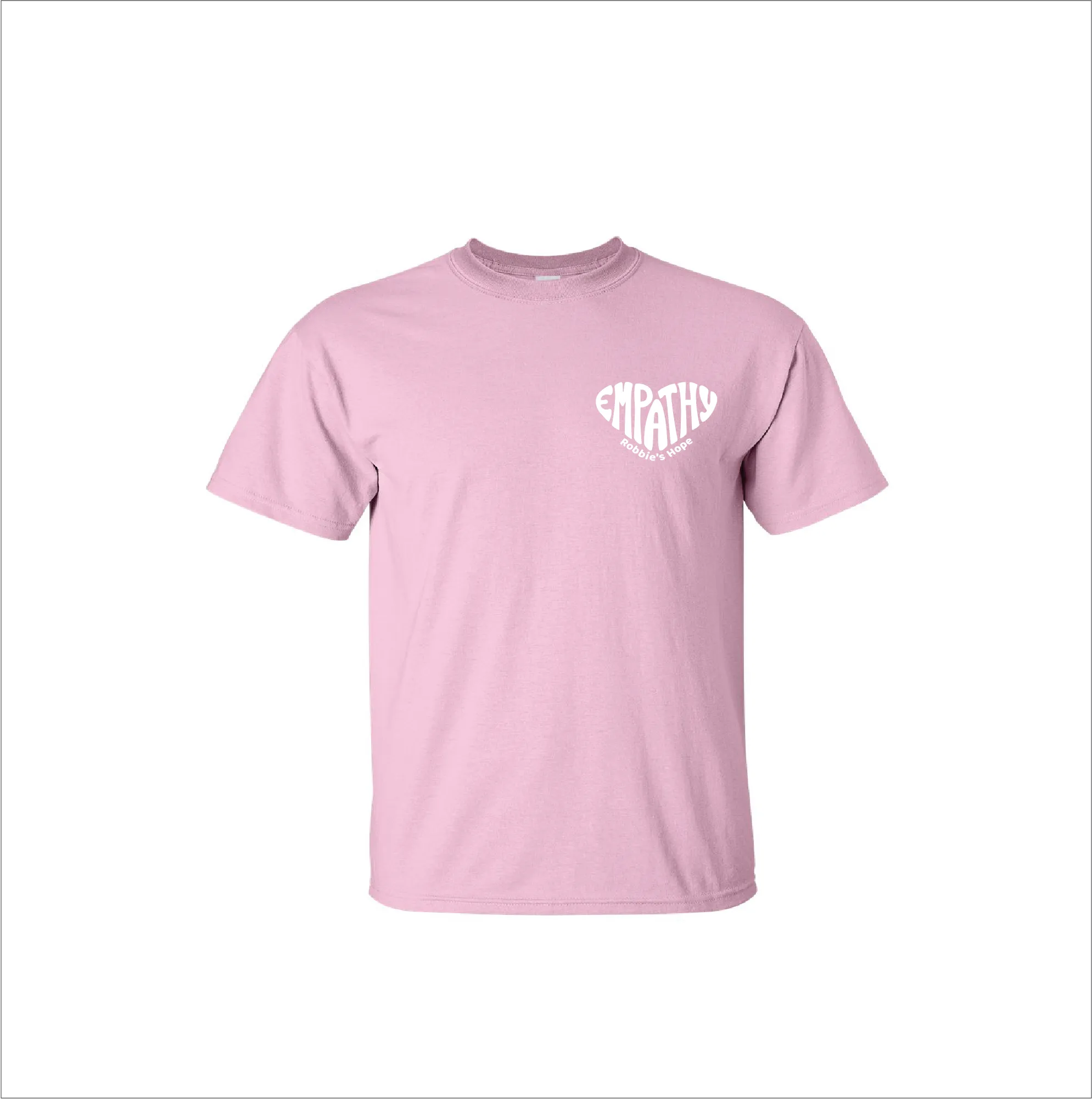 Empathy Short Sleeve T-Shirt