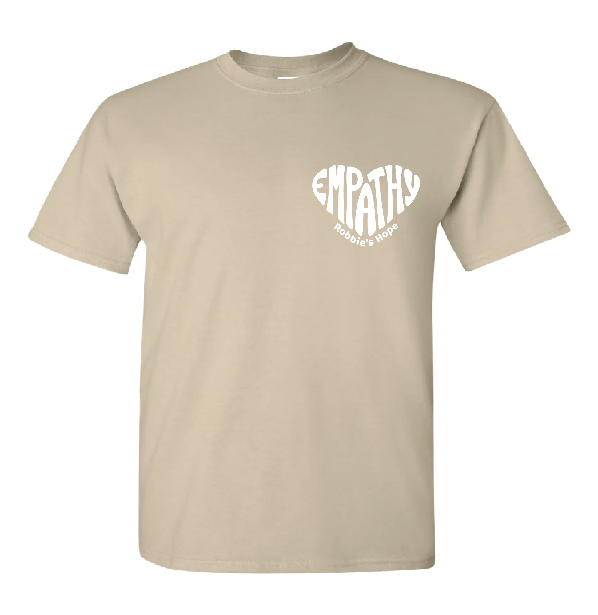 Empathy Short Sleeve T-Shirt