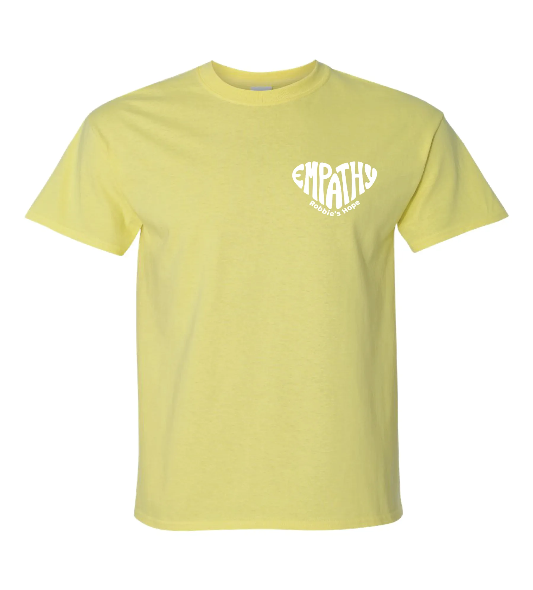 Empathy Short Sleeve T-Shirt