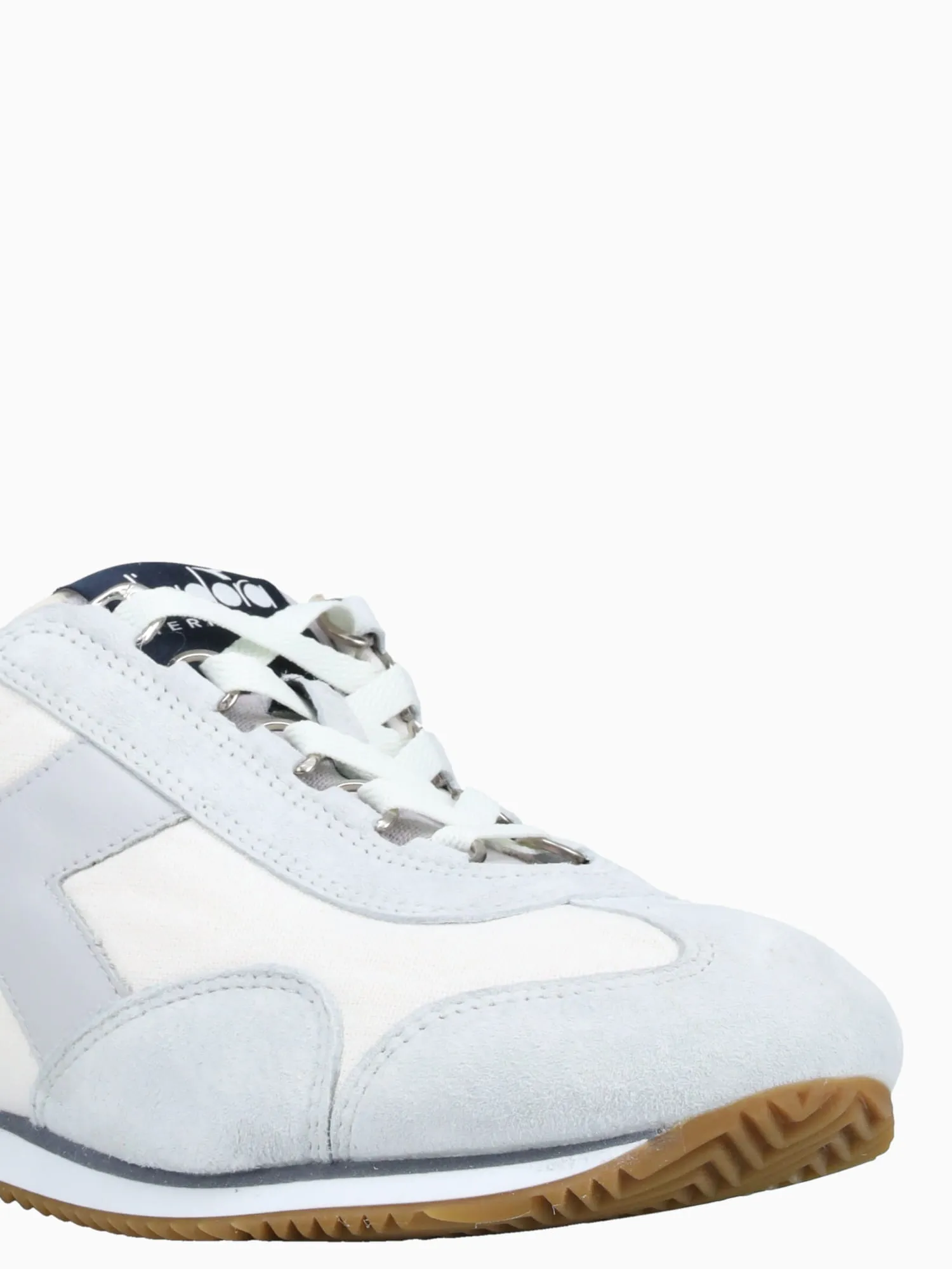 Equipe H Canvas Stone Wash Sky Blue Lea