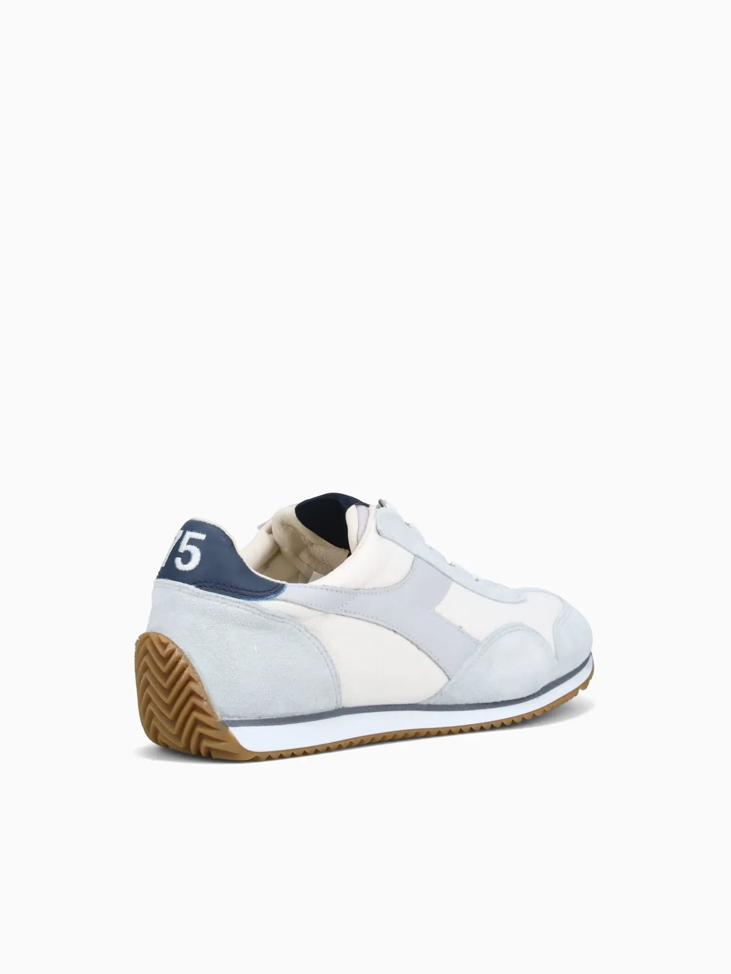 Equipe H Canvas Stone Wash Sky Blue Lea