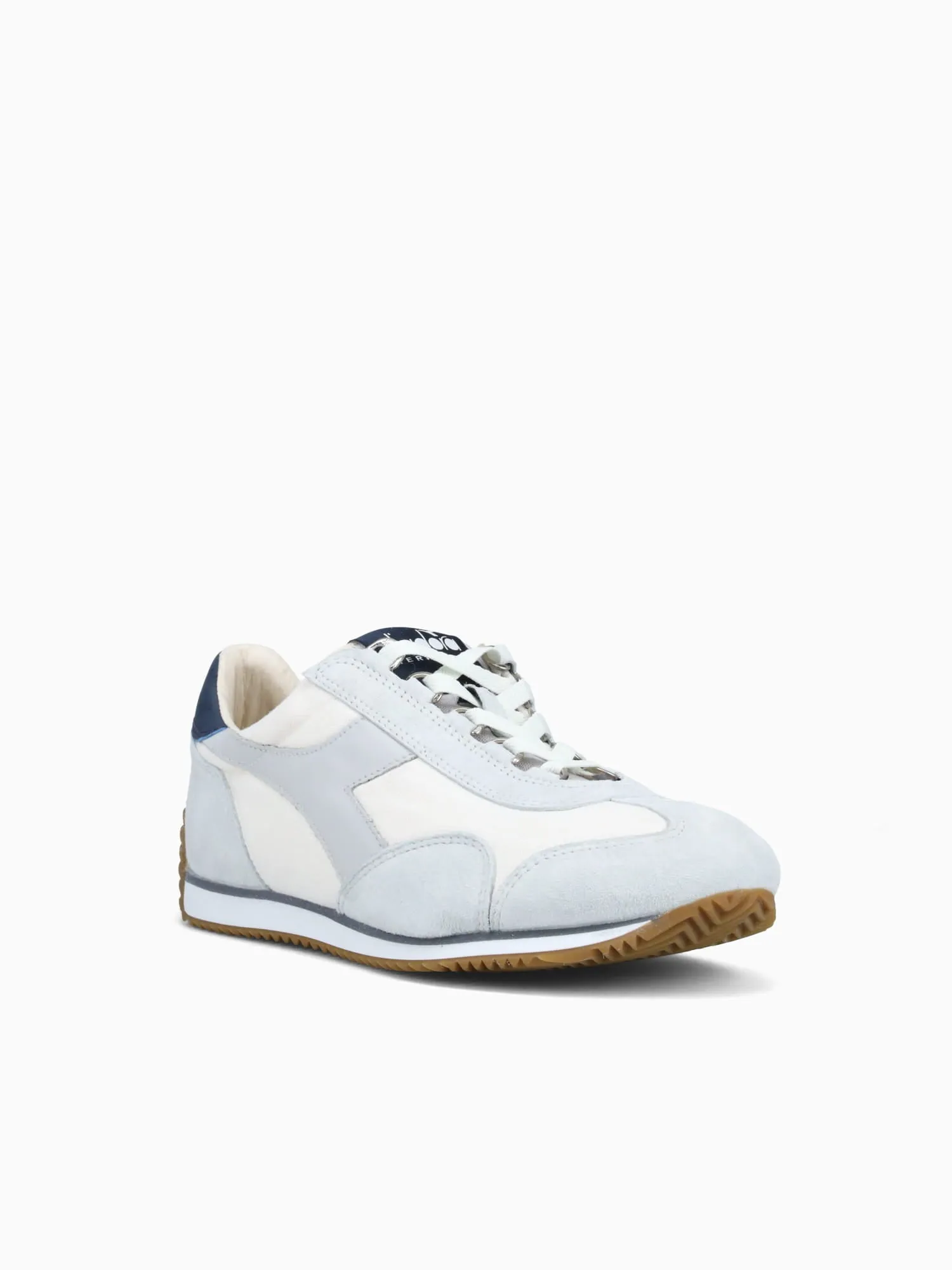 Equipe H Canvas Stone Wash Sky Blue Lea