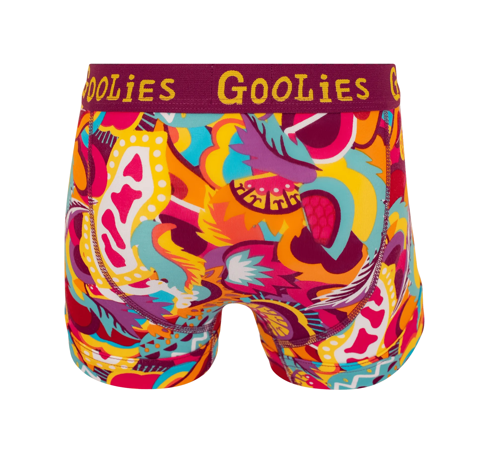 Festival Dad & Lad Bundle - Mens Boxer Shorts & Kids Boxer Shorts Bundle