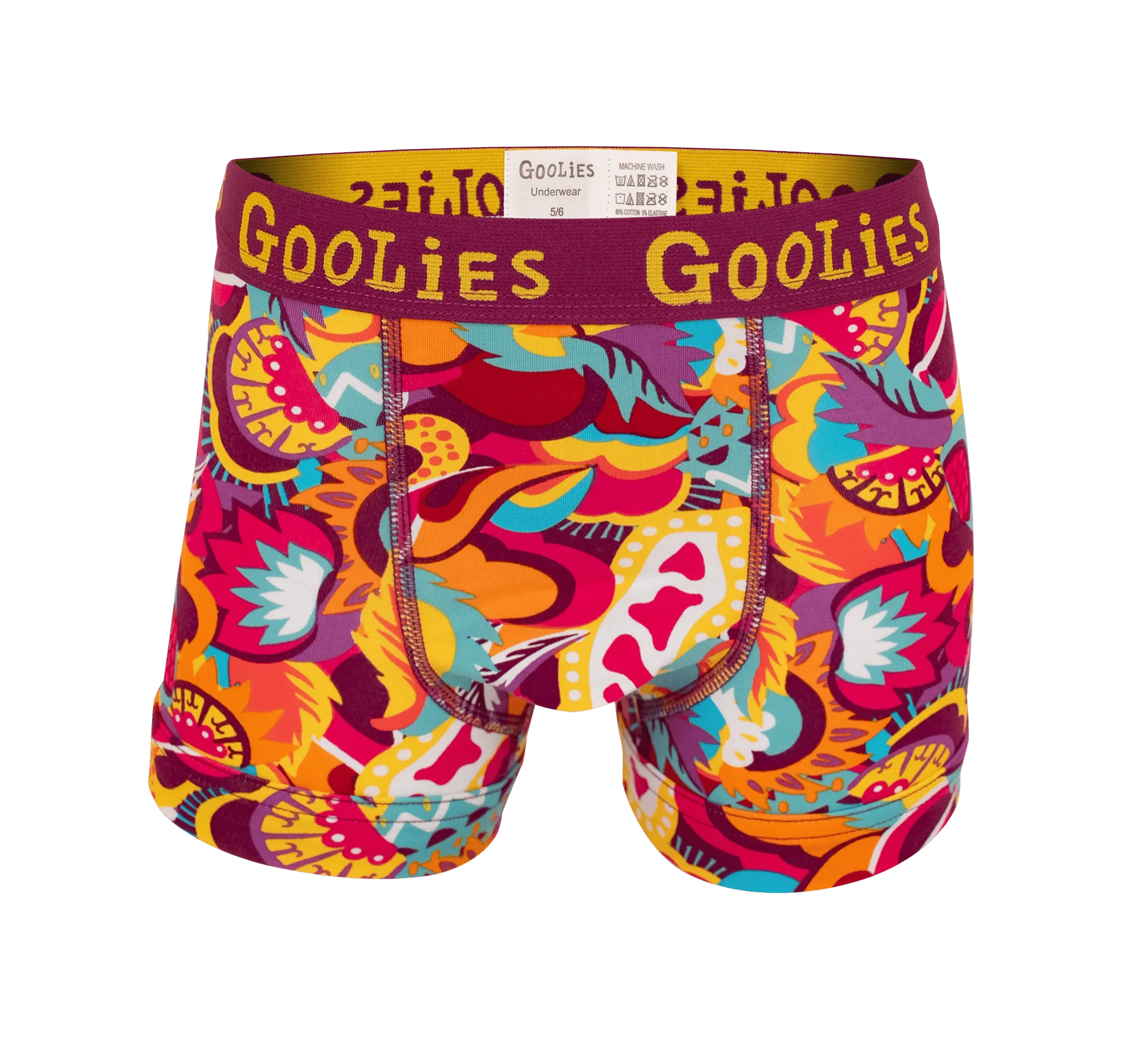 Festival Dad & Lad Bundle - Mens Boxer Shorts & Kids Boxer Shorts Bundle