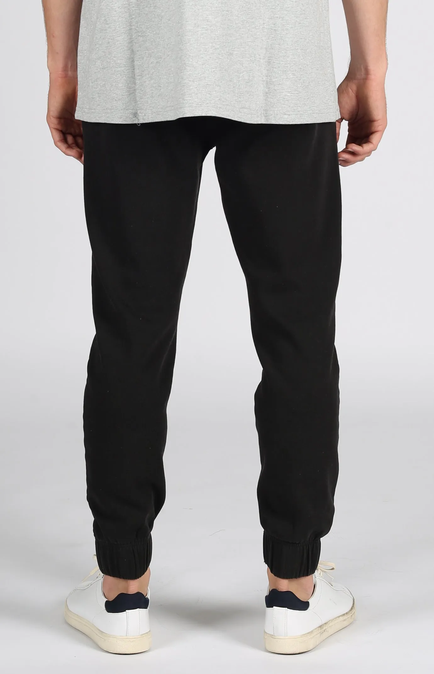 Fleece Pant | Black