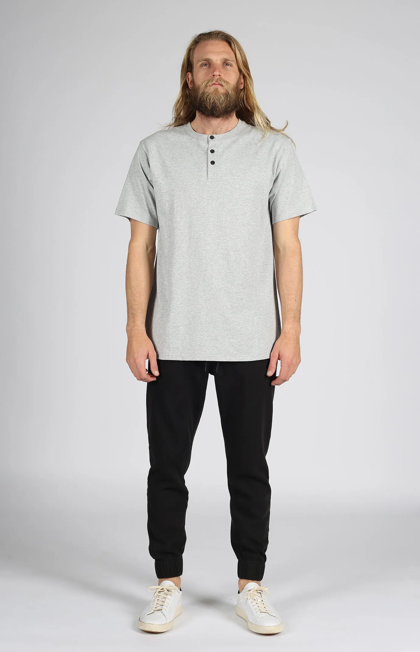 Fleece Pant | Black