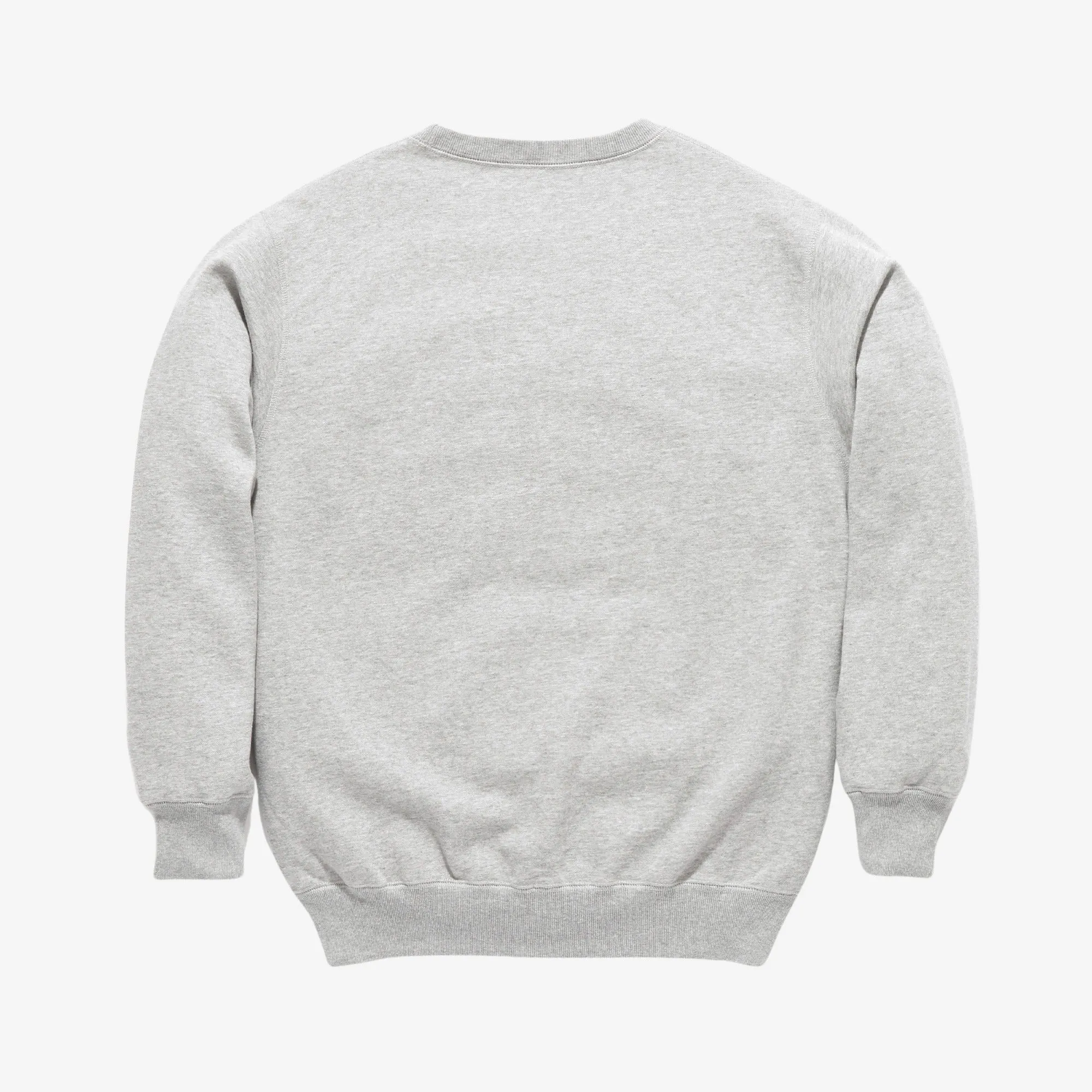 Fleece Sweatshirt - Grey Mix