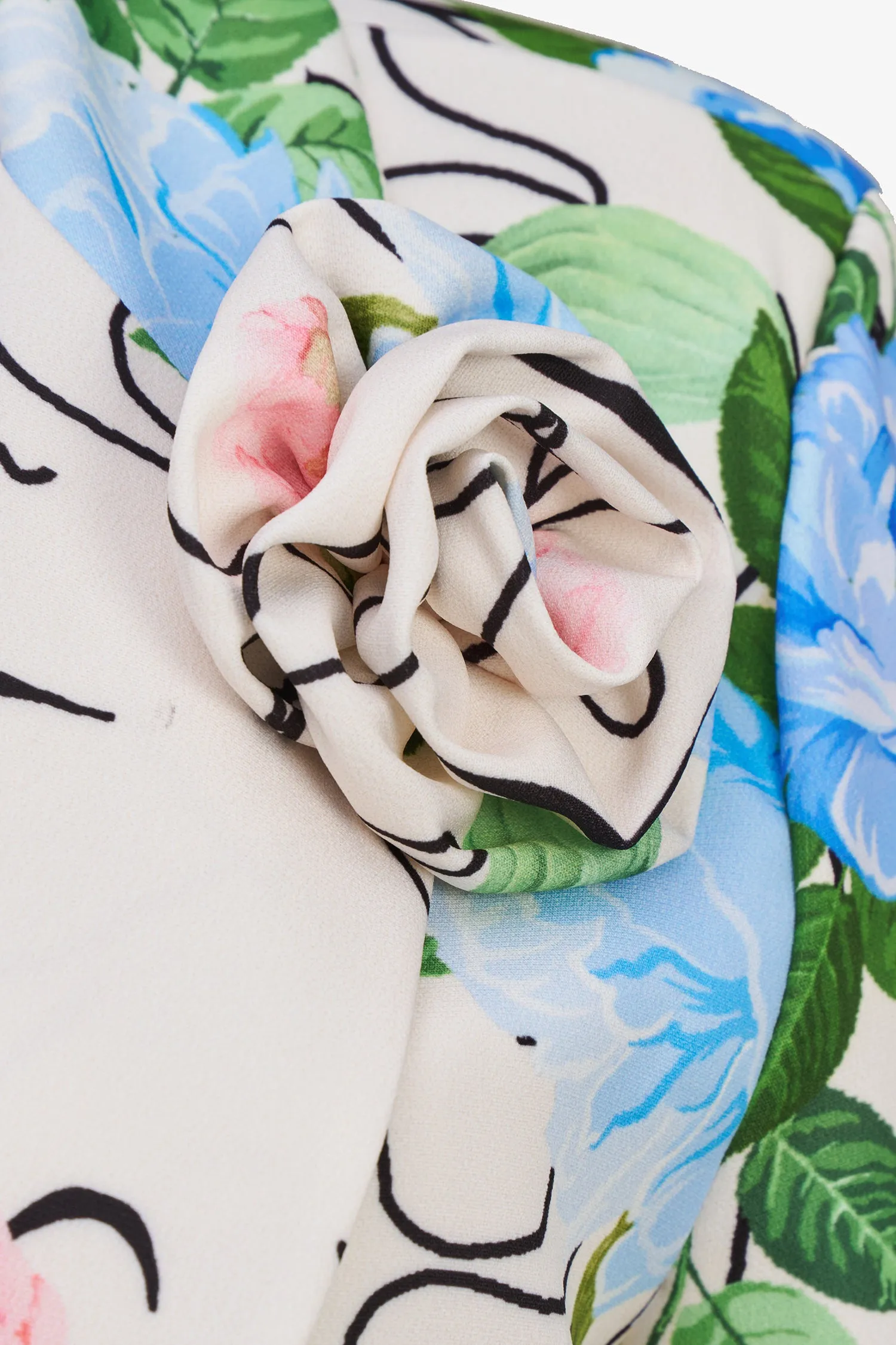 Floral Blazer | Ema&Carla