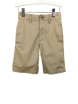 Gap Kids, Slim Khaki Short, New with Tags, Size 6 Slim