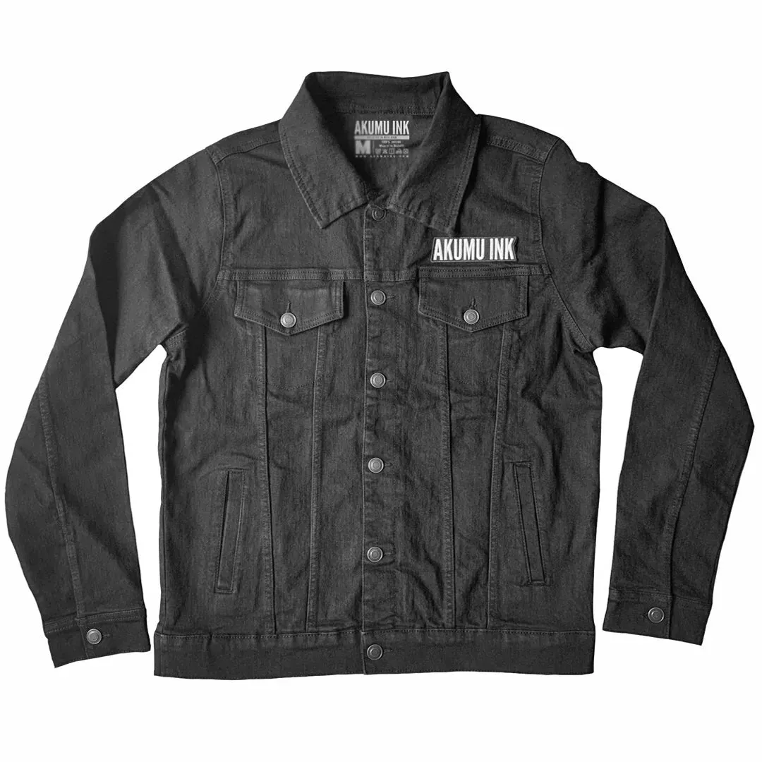 Grasping For Hope Denim Jacket