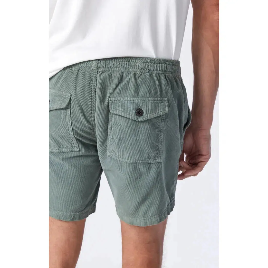 GREG KHAKI SUMMER CORD