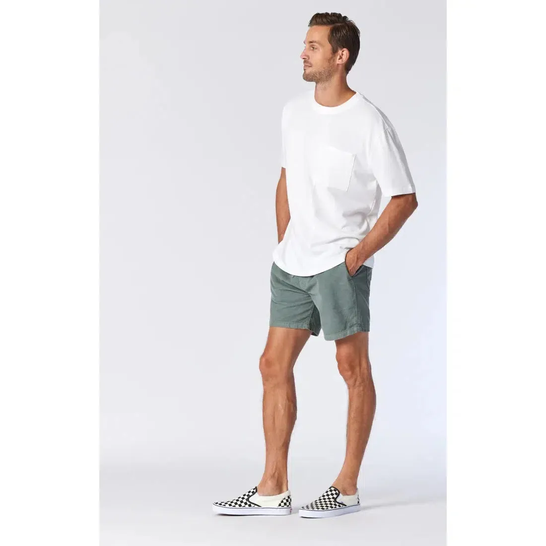 GREG KHAKI SUMMER CORD