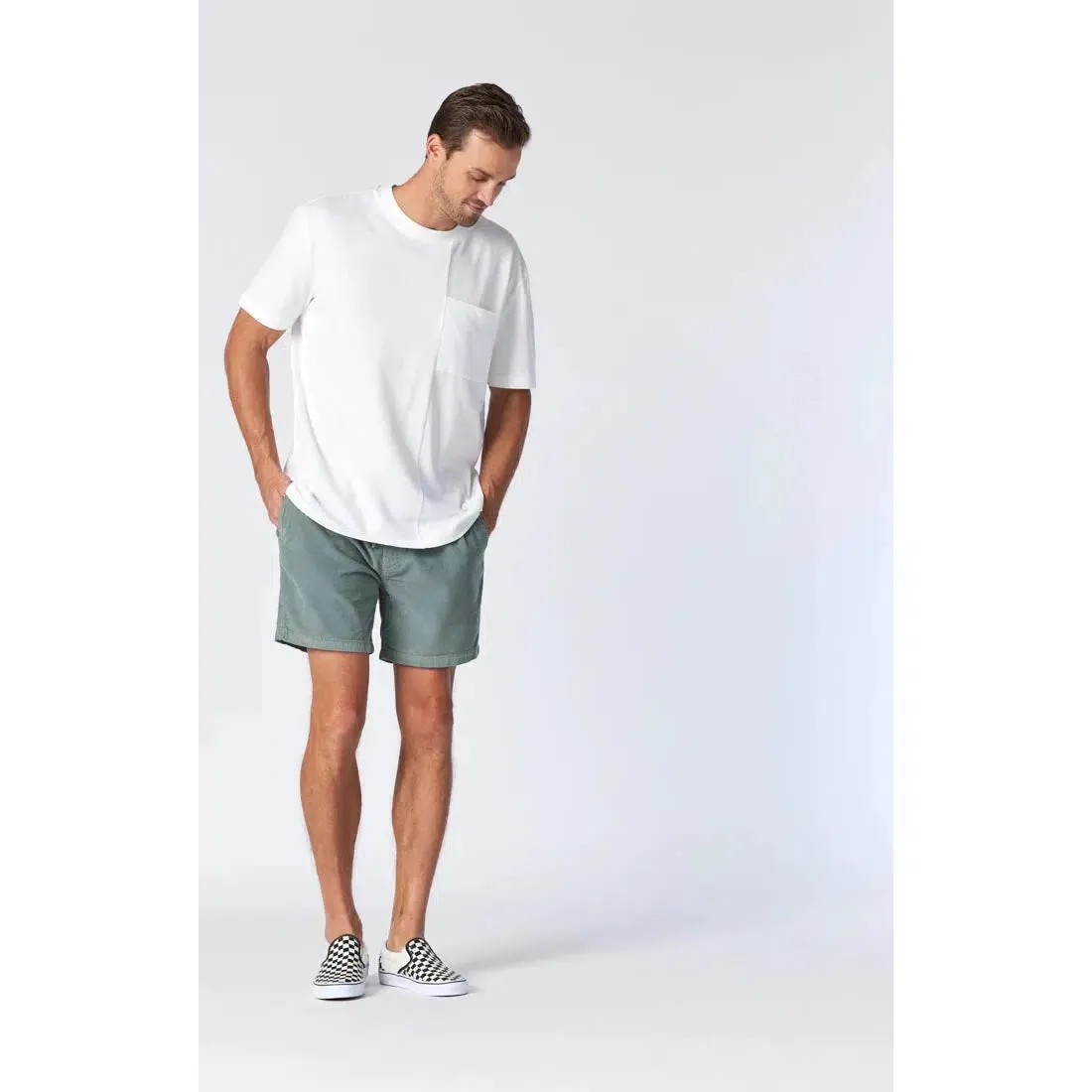 GREG KHAKI SUMMER CORD