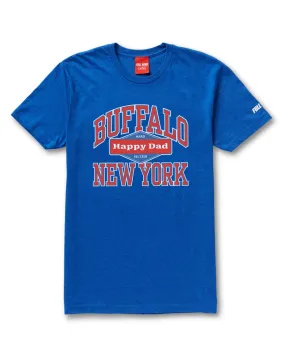 Happy Dad Buffalo NY Tee