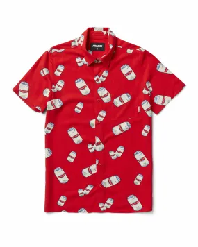 Happy Dad Button Up
