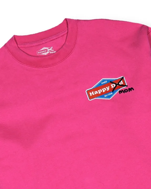 Happy Dad Happy Mom Crewneck