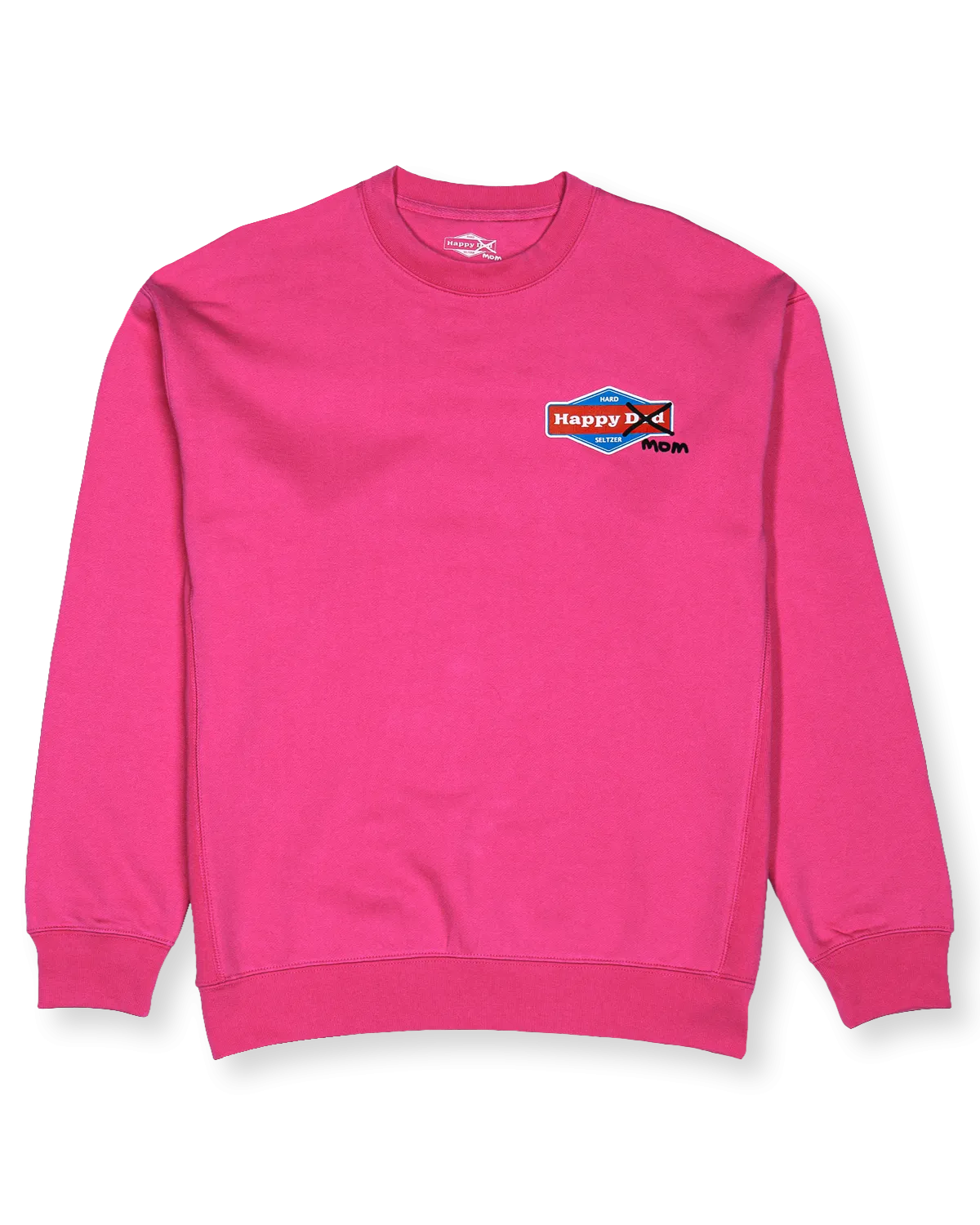 Happy Dad Happy Mom Crewneck