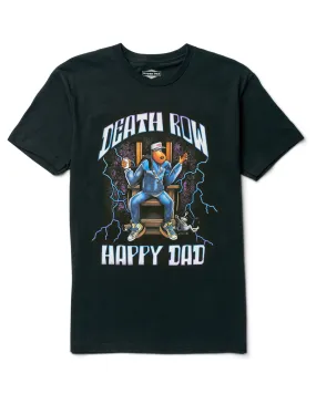 Happy Dad x Death Row Electric Tee