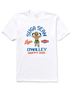 Happy Dad x Suga Sean Action Figure Tee