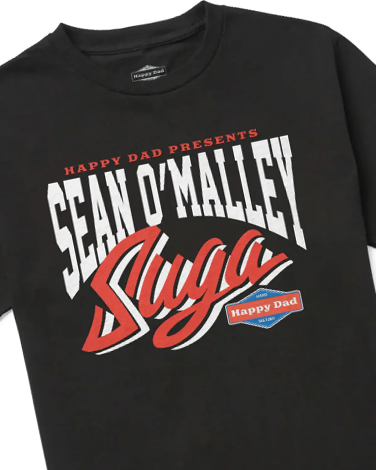 Happy Dad x Suga Sean Main Event Tee