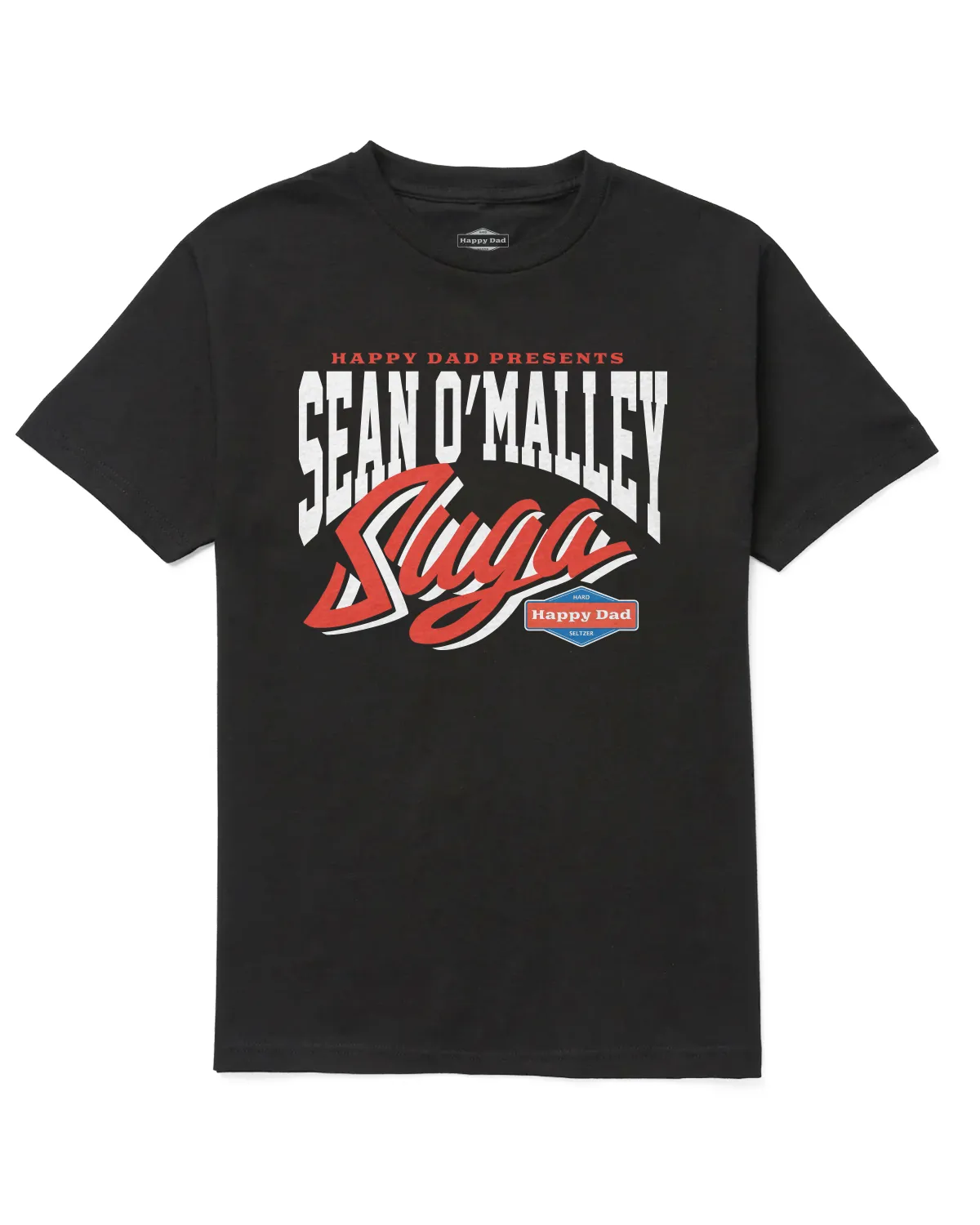 Happy Dad x Suga Sean Main Event Tee