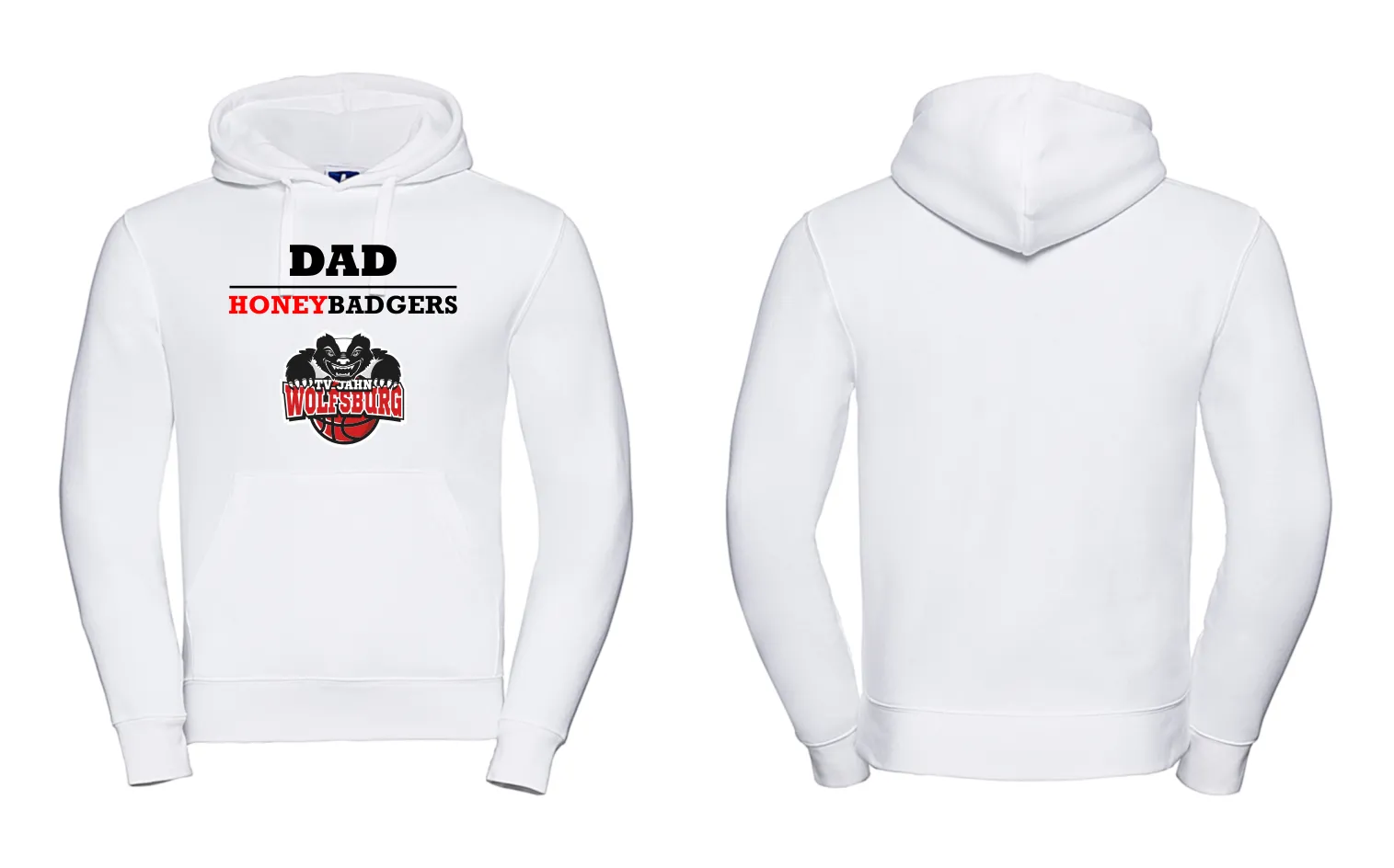 Honeybadgers - Hood #DAD