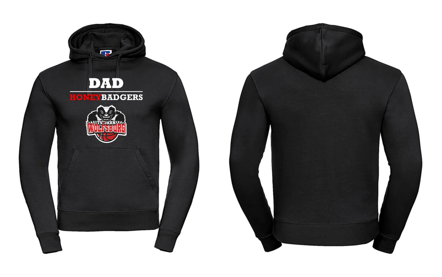 Honeybadgers - Hood #DAD