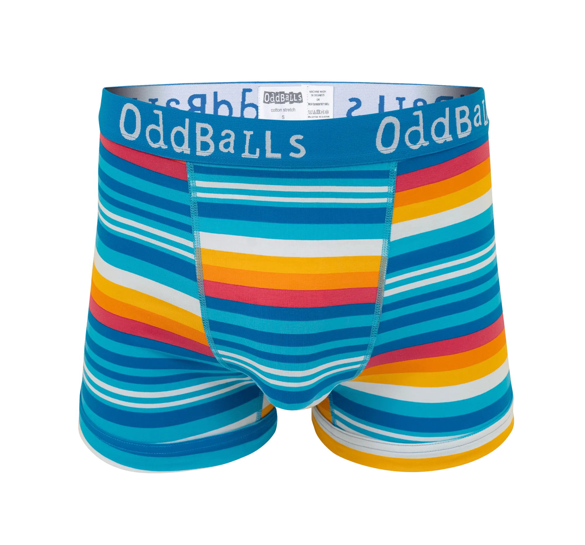 Horizon Dad & Lad Bundle - Mens Boxer Shorts & Kids Boxer Shorts Bundle